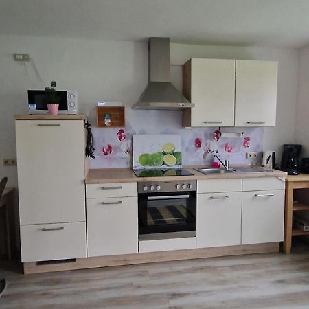 Ferienwohnung Sehnental Bornich Exteriör bild