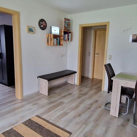 Ferienwohnung Sehnental Bornich Exteriör bild