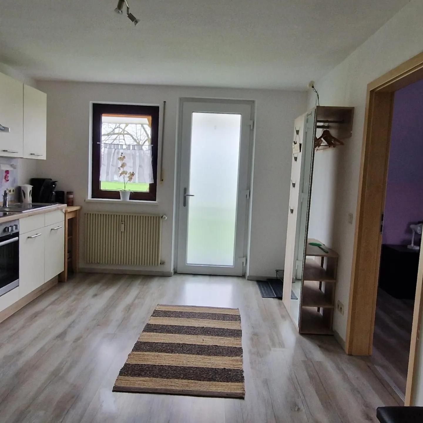 Ferienwohnung Sehnental Bornich Exteriör bild
