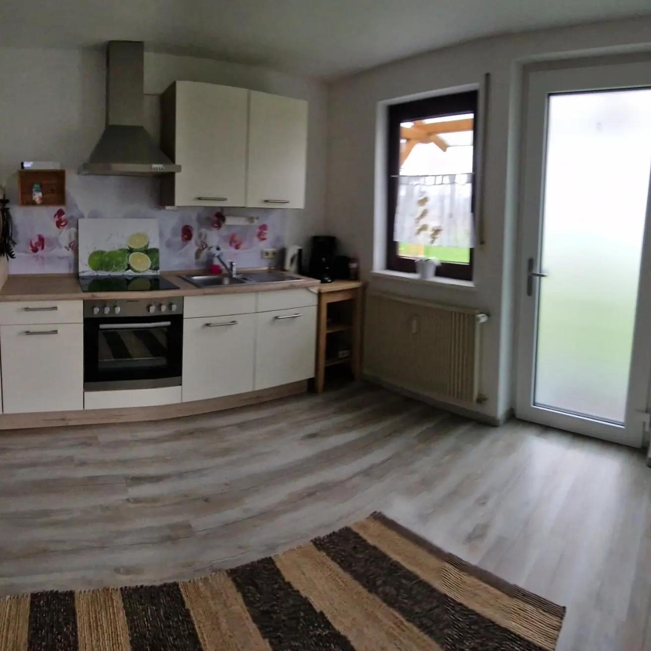 Ferienwohnung Sehnental Bornich Exteriör bild