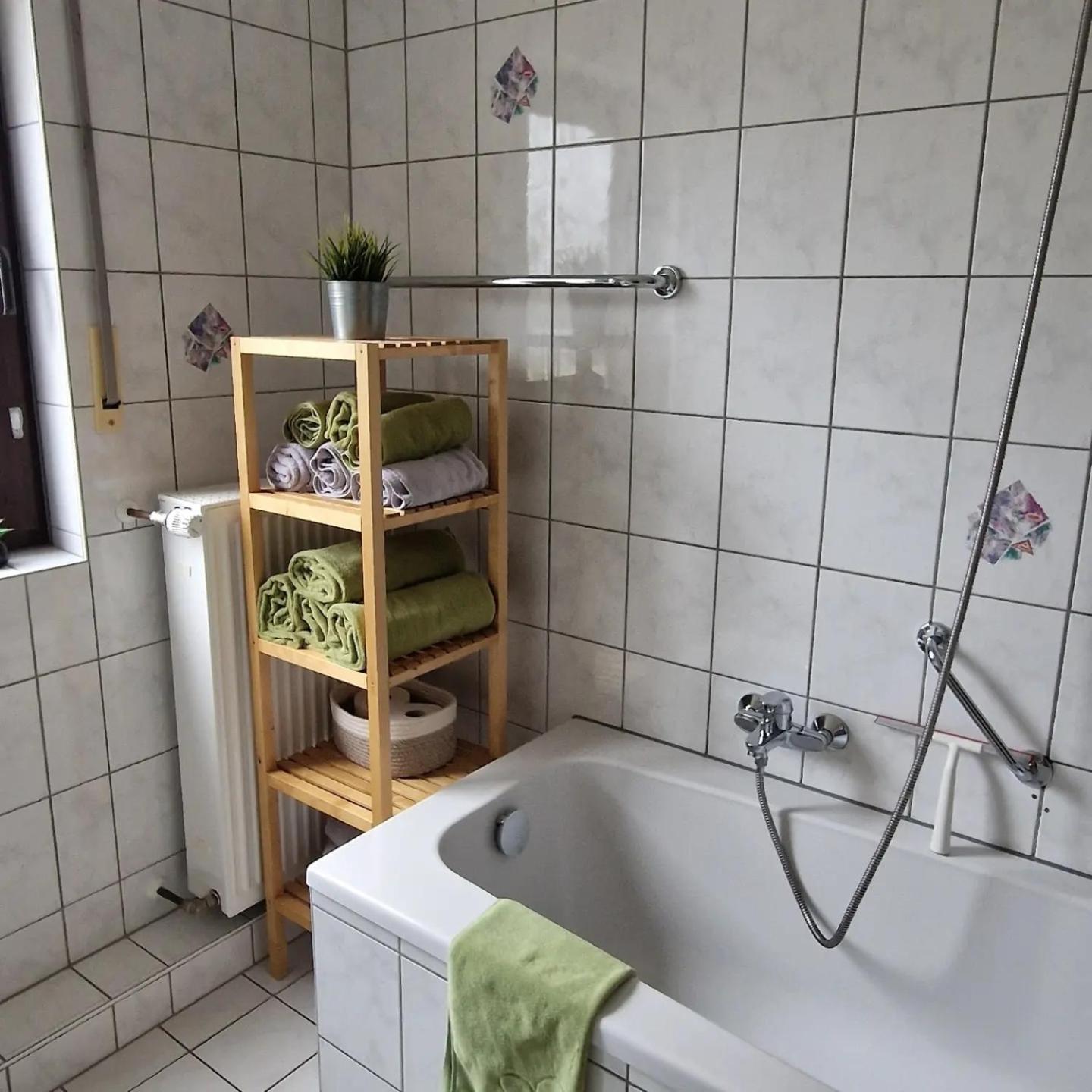 Ferienwohnung Sehnental Bornich Exteriör bild