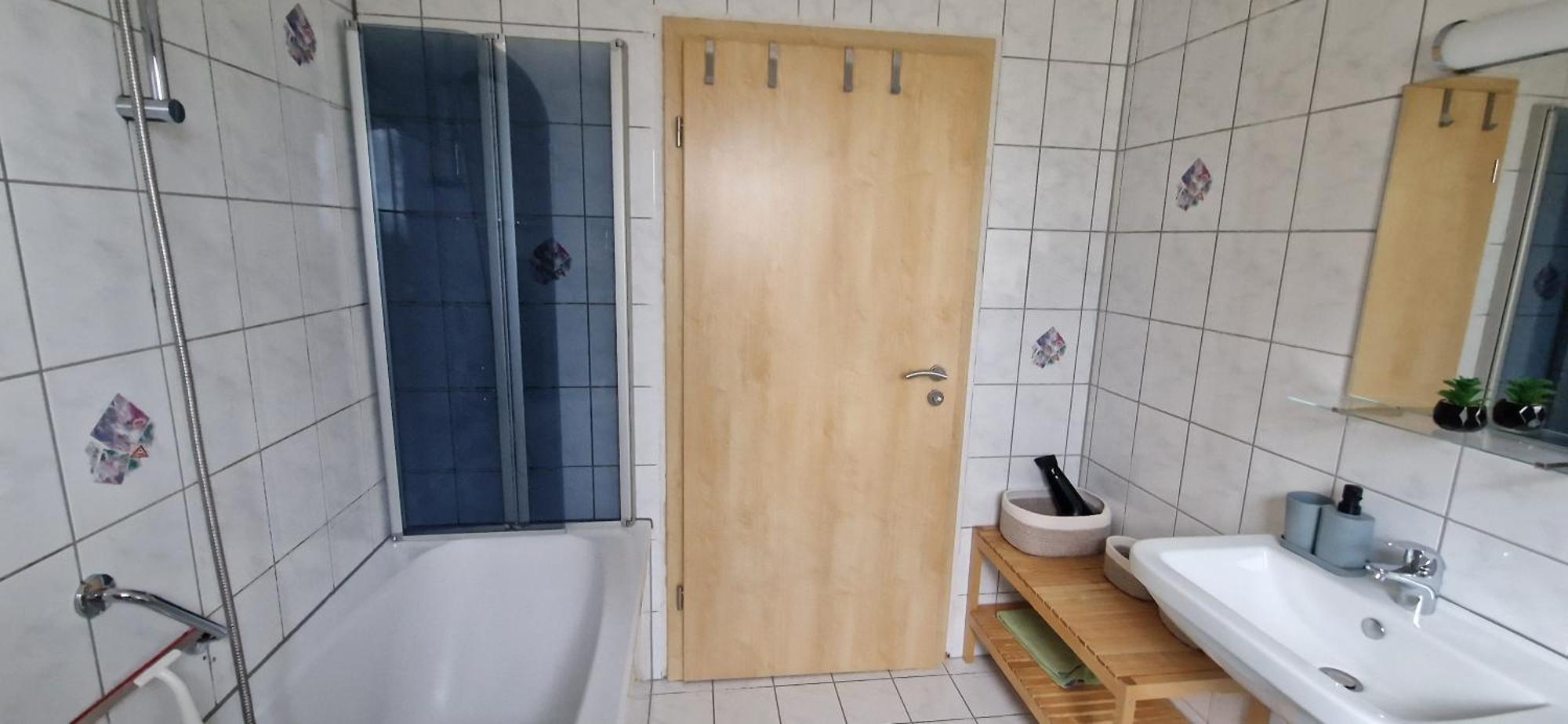 Ferienwohnung Sehnental Bornich Exteriör bild