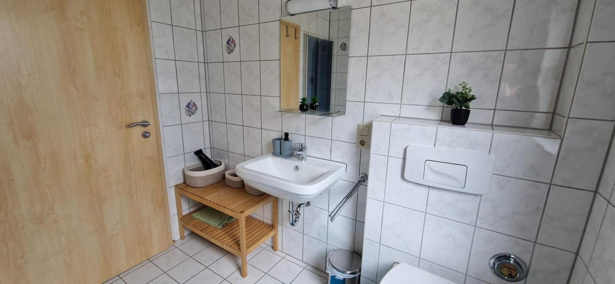Ferienwohnung Sehnental Bornich Exteriör bild