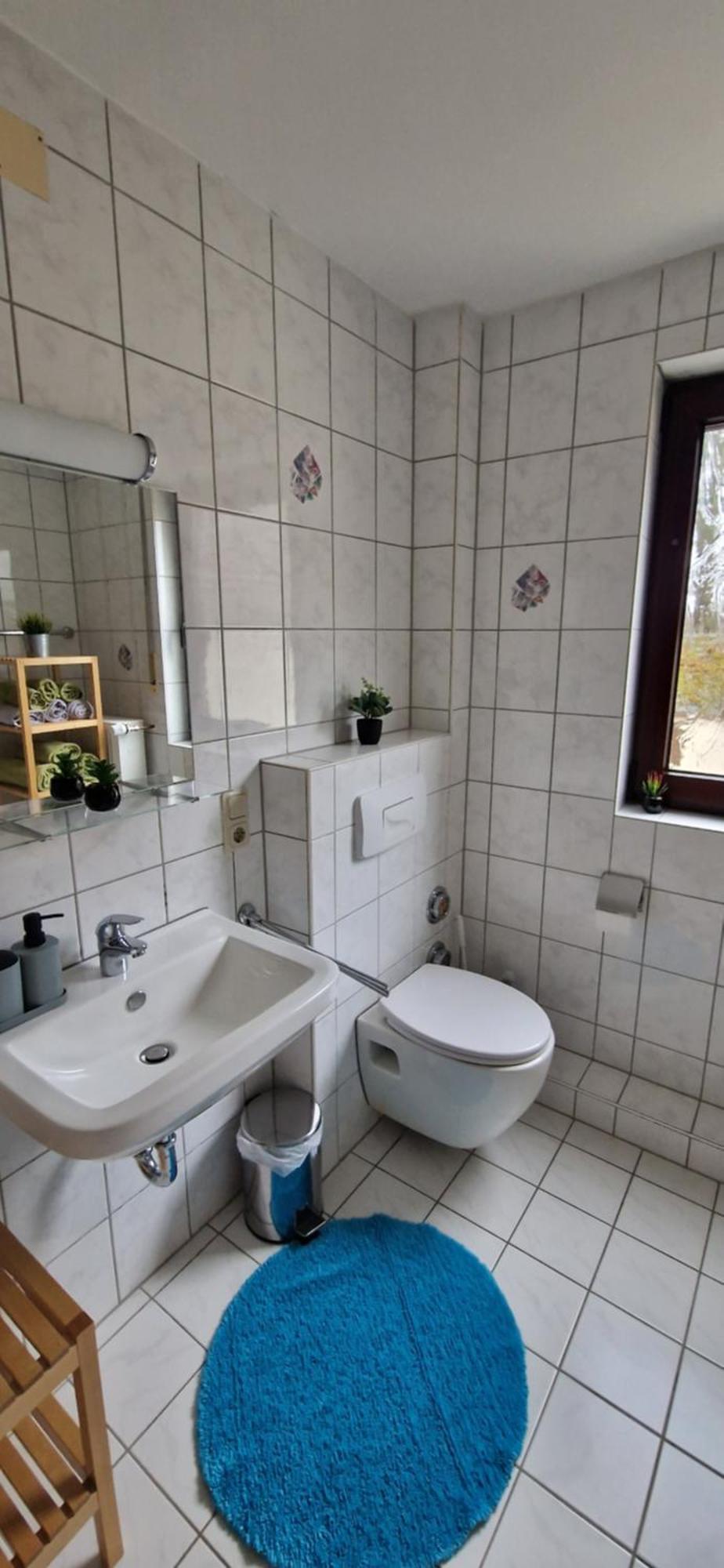 Ferienwohnung Sehnental Bornich Exteriör bild