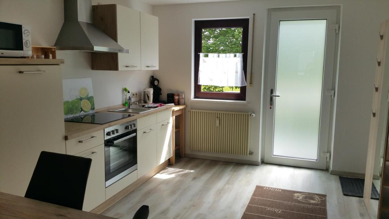 Ferienwohnung Sehnental Bornich Exteriör bild
